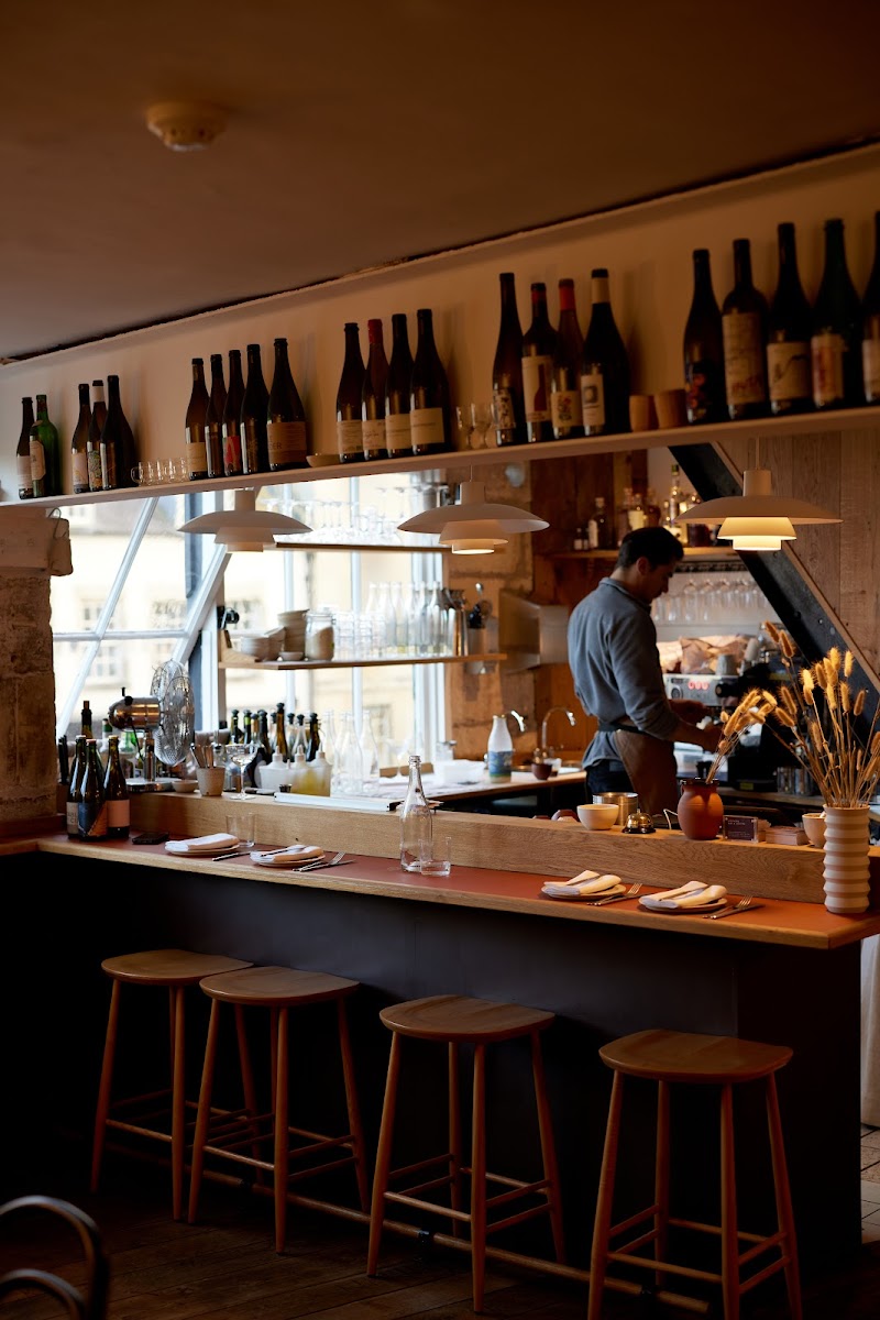 Upstairs At Landrace